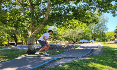 Pumptrack Mios