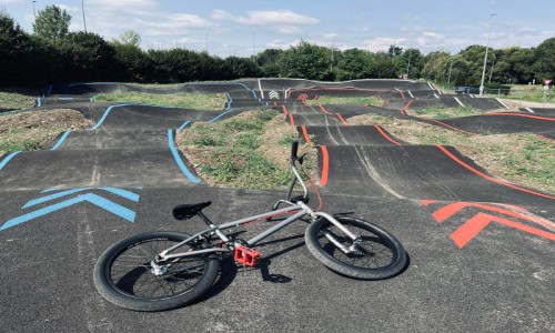 Pumptrack Brunstatt-Didenheim