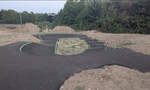 Pumptrack Brunstatt-Didenheim