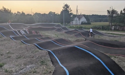 Pumptrack Brunstatt-Didenheim