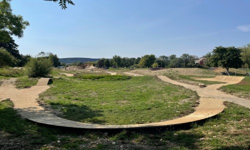Espace ludique Ludi'Park VTT Pontarlier