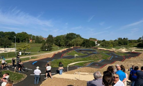 Espace ludique Ludi'Park VTT Pontarlier