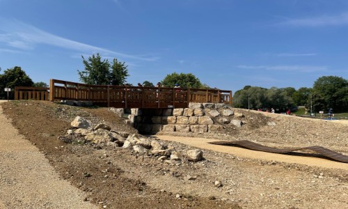 Espace ludique Ludi'Park VTT Pontarlier