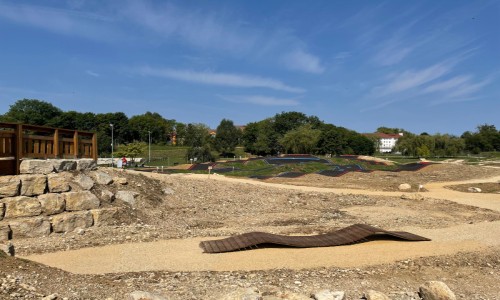 Espace ludique Ludi'Park VTT Pontarlier