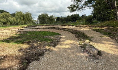 Espace ludique Ludi'Park VTT Pontarlier