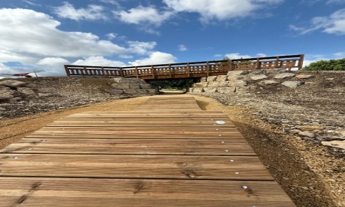 Espace ludique Ludi'Park VTT Pontarlier