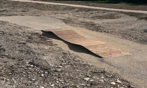 Espace ludique Ludi'Park VTT Pontarlier