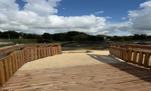 Espace ludique Ludi'Park VTT Pontarlier