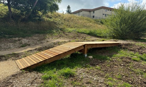 Espace ludique Ludi'Park VTT Pontarlier