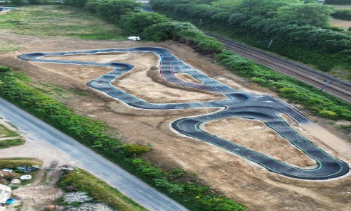 Pumptrack Martinvast