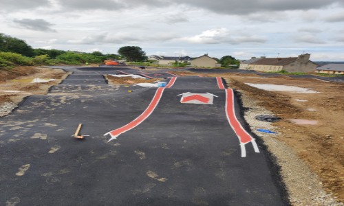 Pumptrack Martinvast