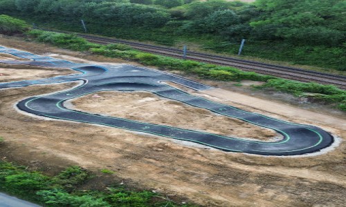 Pumptrack Martinvast