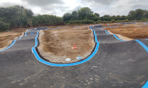 Pumptrack Martinvast