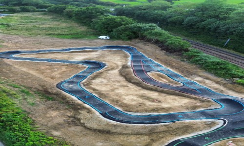 Pumptrack Martinvast