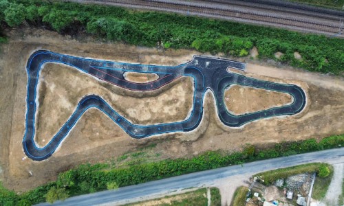 Pumptrack Martinvast