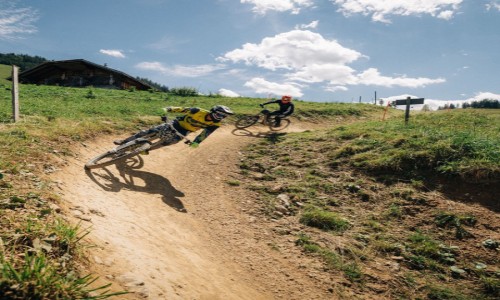 Bikepark Wiriehorn Diemtigen
