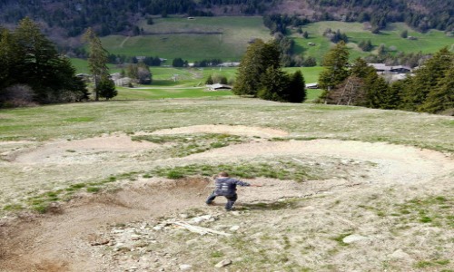 Bikepark Wiriehorn Diemtigen