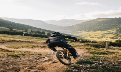 Bikepark Wiriehorn Diemtigen