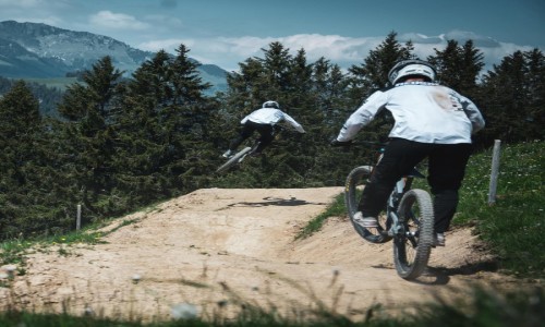 Bikepark Wiriehorn Diemtigen