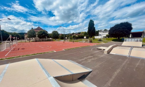 Pumptrack Tavannes