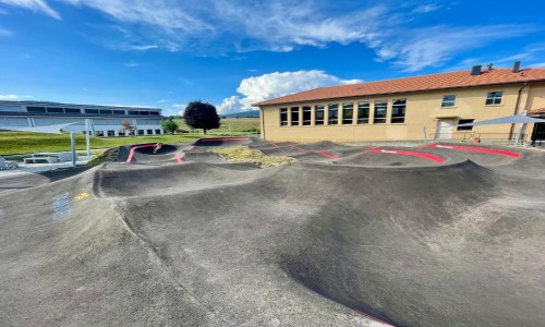 Pumptrack Tavannes