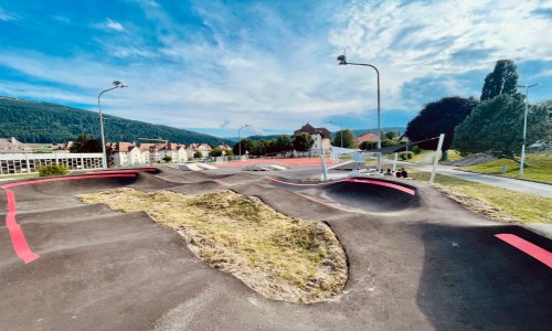 Pumptrack Tavannes