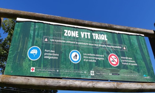 Trial Saint-Paul-en-Chablais