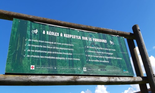 Trial Saint-Paul-en-Chablais