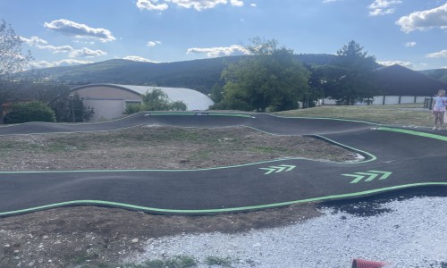 Pumptrack Niederbronn-les-Bains