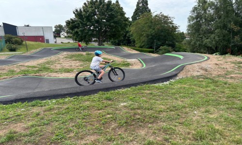 Pumptrack Niederbronn-les-Bains