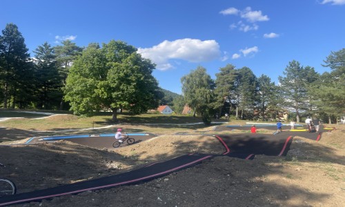 Pumptrack Niederbronn-les-Bains