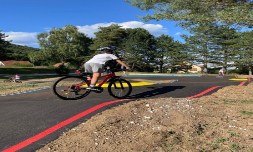 Pumptrack Niederbronn-les-Bains