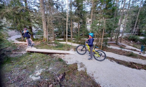 Espace ludique Chapelle des Bois
