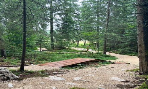 Espace ludique Chapelle des Bois