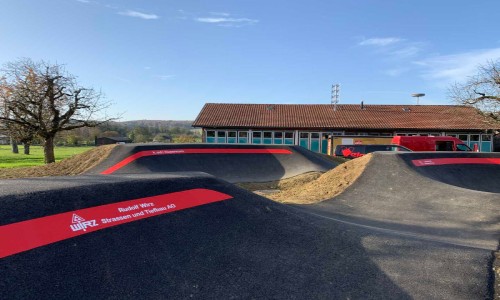 Pumptrack Rodersdorf 