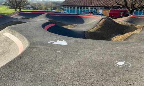 Pumptrack Rodersdorf 