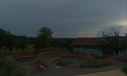 Pumptrack Rodersdorf 