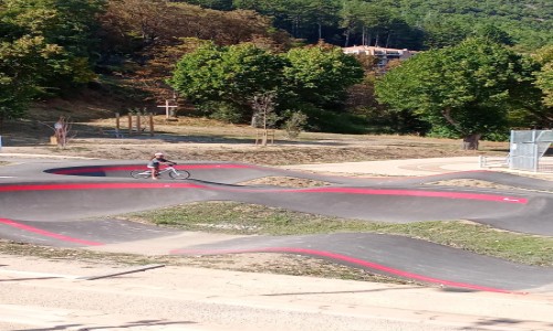 Pumptrack Banon