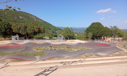 Pumptrack Banon