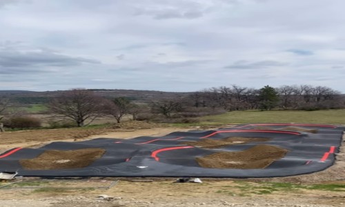 Pumptrack Banon
