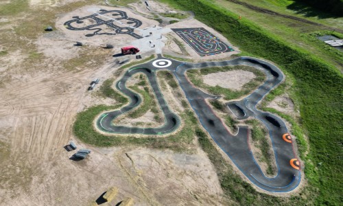 Pumptrack Saint-Nabord