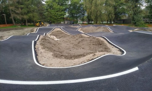 Pumptrack Thyez
