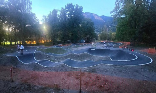 Pumptrack Thyez