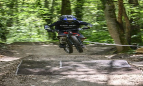 Bikepark Saint-Éloi La Ville du Bois
