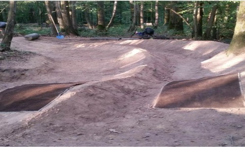 Bikepark Saint-Éloi La Ville du Bois