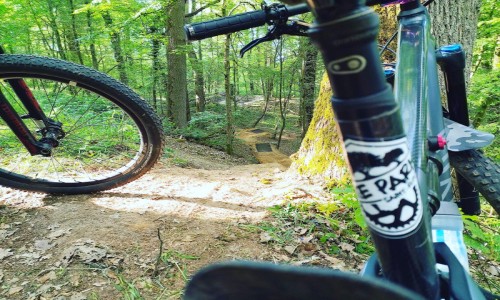 Bikepark Saint-Éloi La Ville du Bois