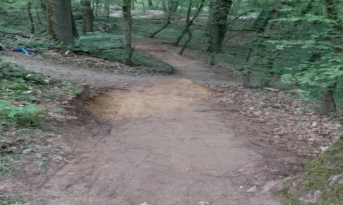 Bikepark Saint-Éloi La Ville du Bois