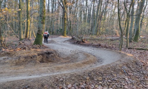 Bikepark Saint-Éloi La Ville du Bois
