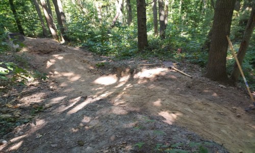 Bikepark Saint-Éloi La Ville du Bois