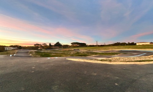 Pumptrack Saint Geniès Bellevue